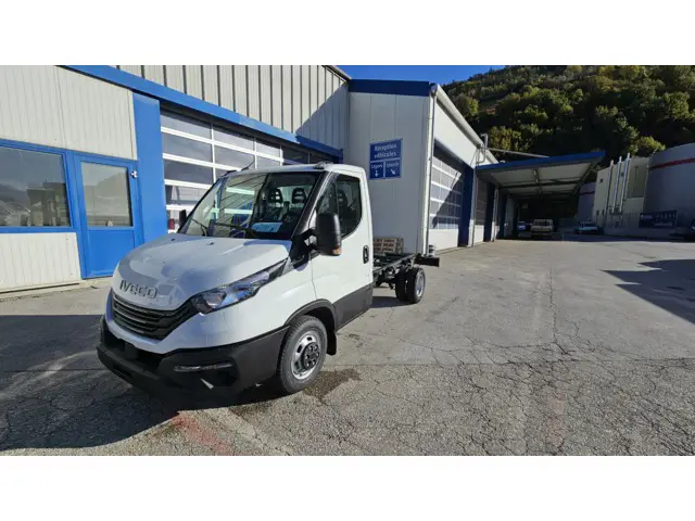 IVECO, 35C16HA8 3450 mm, Chassis-Kabine