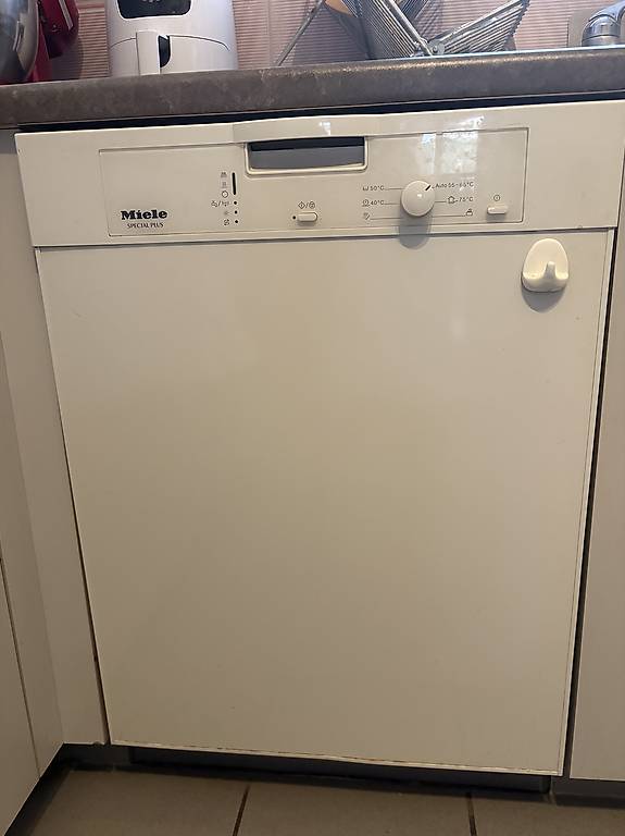 Geschirrspülmaschine Miele