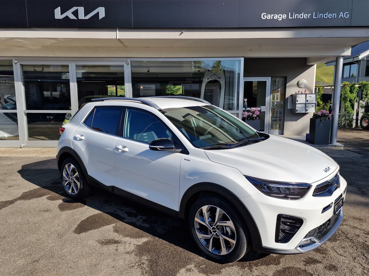 kia stonic 1.0 t-gdi gt-line dct