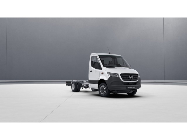 MERCEDES-BENZ, Sprinter 519 CDI 4x4, Chassis-Kabine