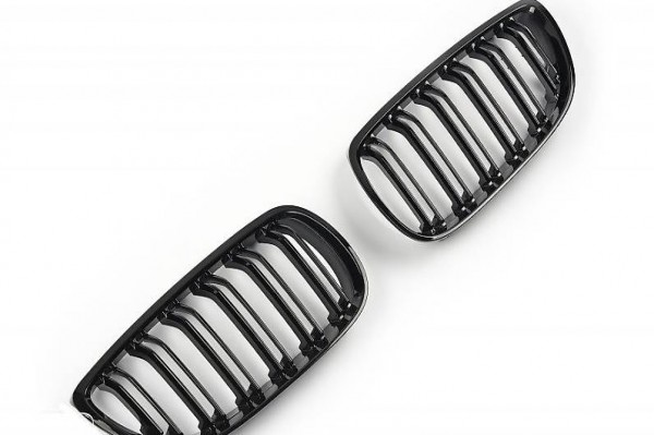  BMW E93 CABRIO - GLANZ SPORTGRILL M-PERFORMANCE OPTIK