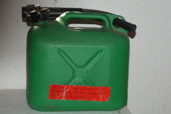 Benzin Kanister