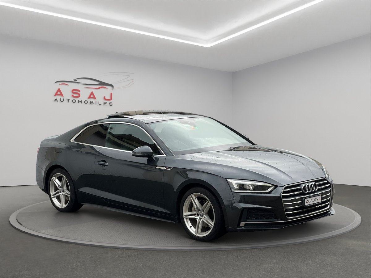 AUDI A5 Coupé 2.0 TDI Sport S-tronic