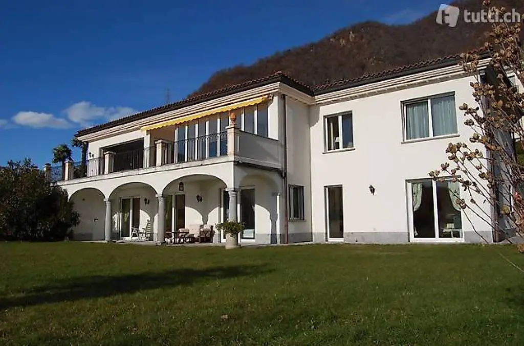 Ferienwohnung im schönen Tessin