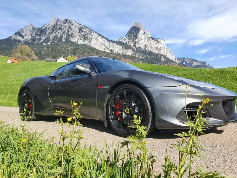 lotus evora 410 3.5 v6 gt 410