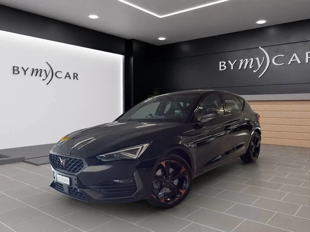 cupra leon 1.5 tsi dsg