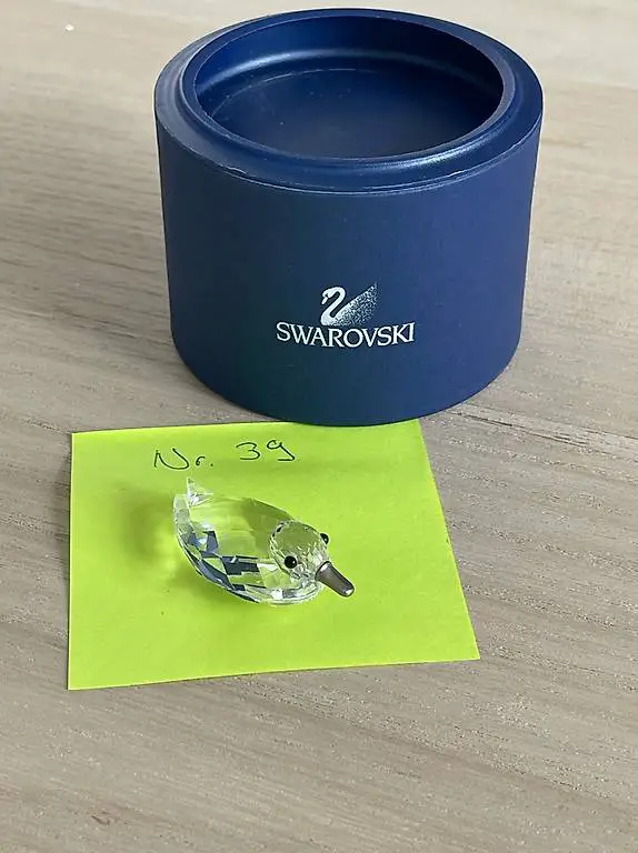 Swarovski Mini Duke 1982