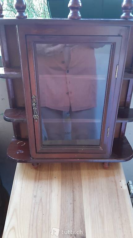 SchmuckVitrine