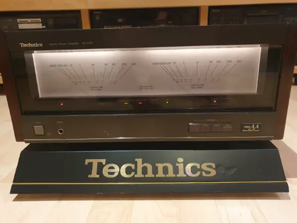 Technics SE A100 Top Ovp
