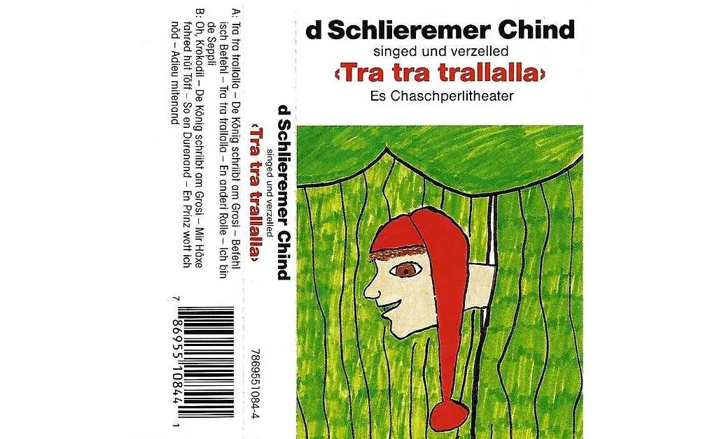 Kinder-Kassetten - Grösste Auswahl