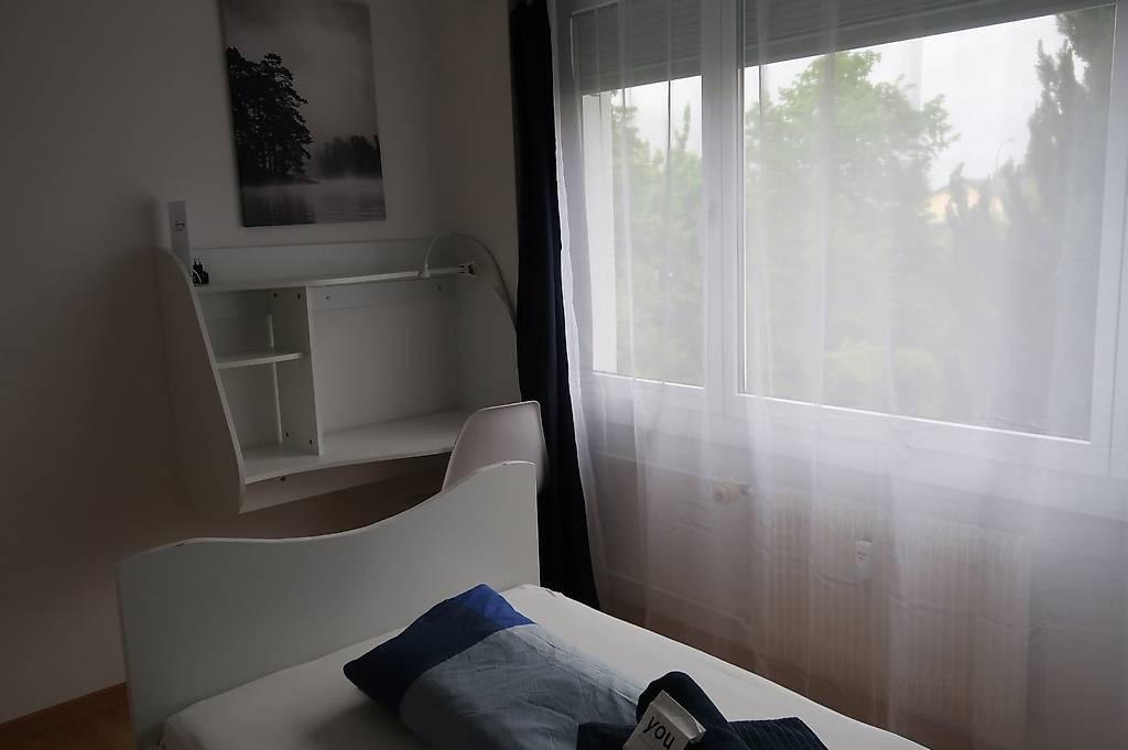 Möbliertes Zimmer mit Reinigung - flexible Mietzeiträume