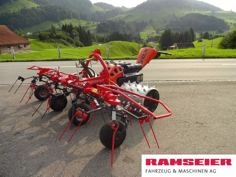 Sip 350 alp / Ibex, 2017