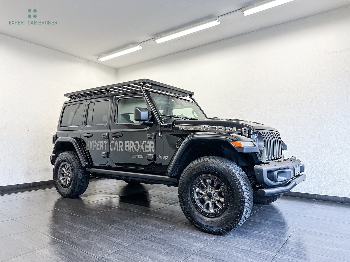 JEEP WRANGLER Rubicon 392 "Xtrem Offroader"