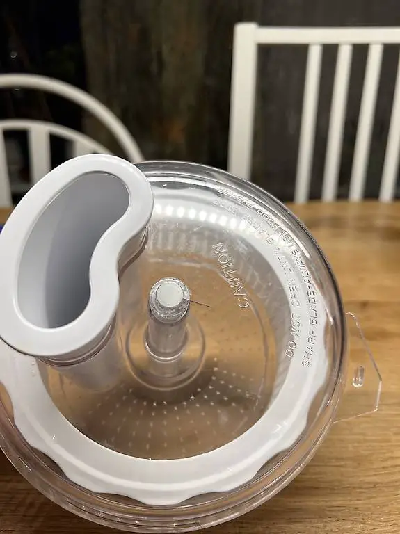 Saftpresse zu Oscar Küchenmaschine