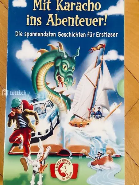 Verschiedene Kinderbücher