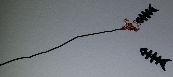 Angler Fisch Seeteufel