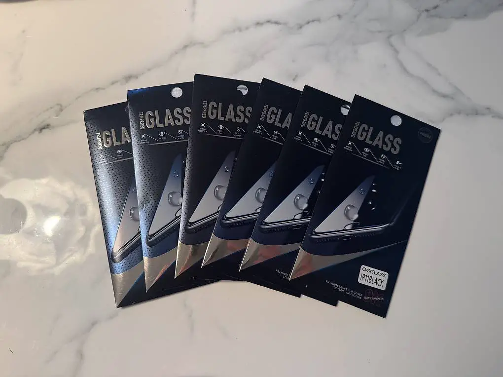 Schutzglas Panzerglas iPhone 11