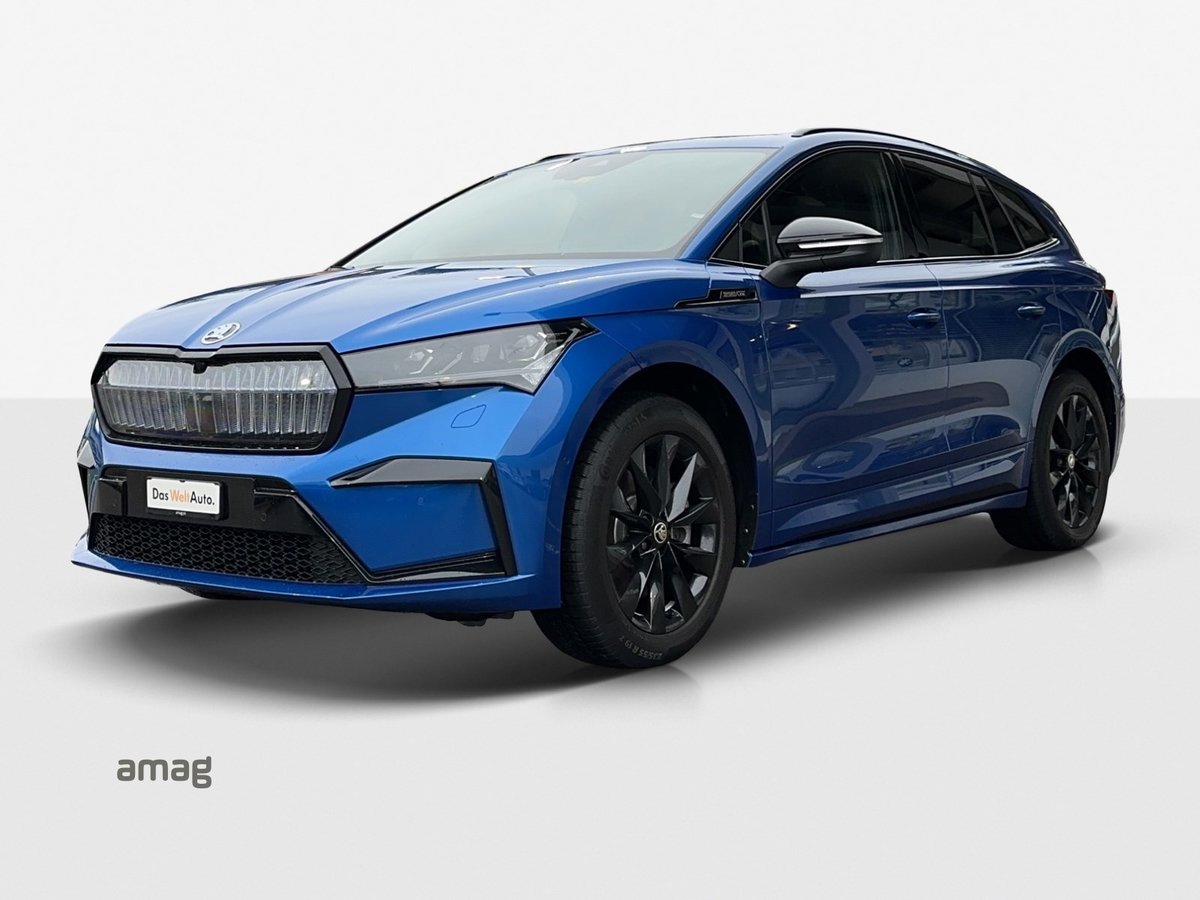 SKODA Enyaq iV 80x SportLine