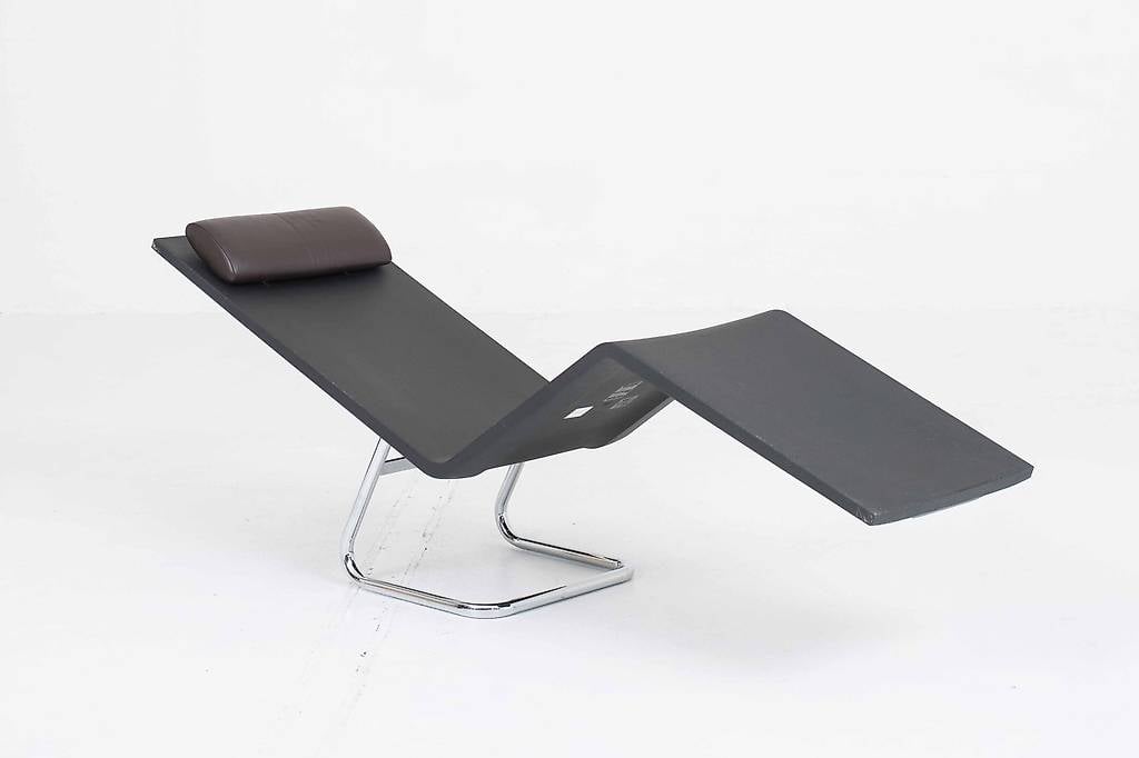 Vitra MVS Garten- und Indoor-Liege von Maarten Van Severen