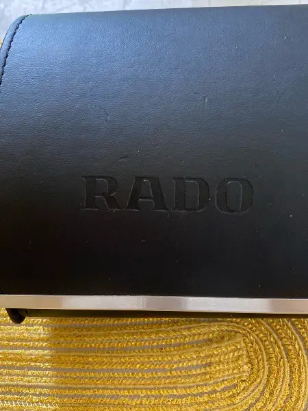 rado damenarmbanduhr