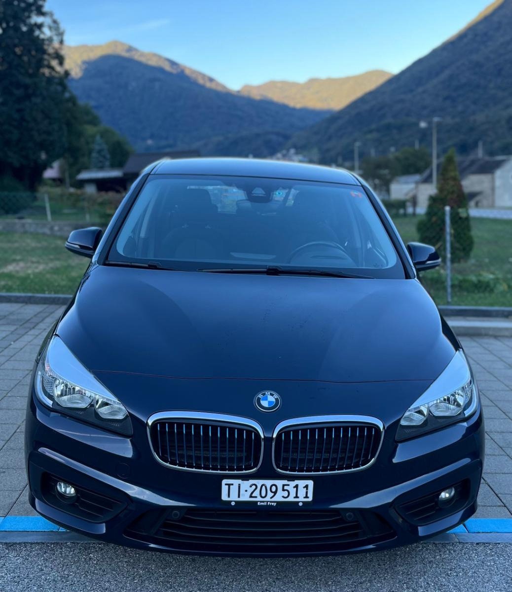 BMW 2er Reihe F45 Active Tourer 225xe