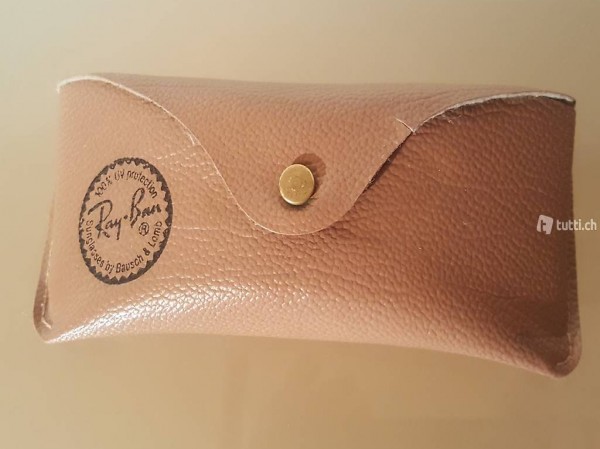 Ray-Ban Brillenetui für Sonnenbrillen