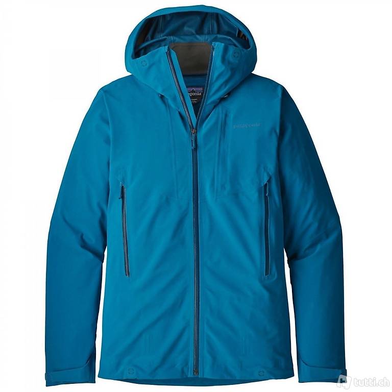  Patagonia Galvanized Hardshell Regenjacke gr XL
