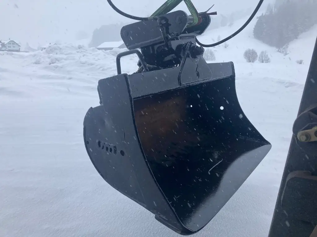 Schwenklöffel 140 cm