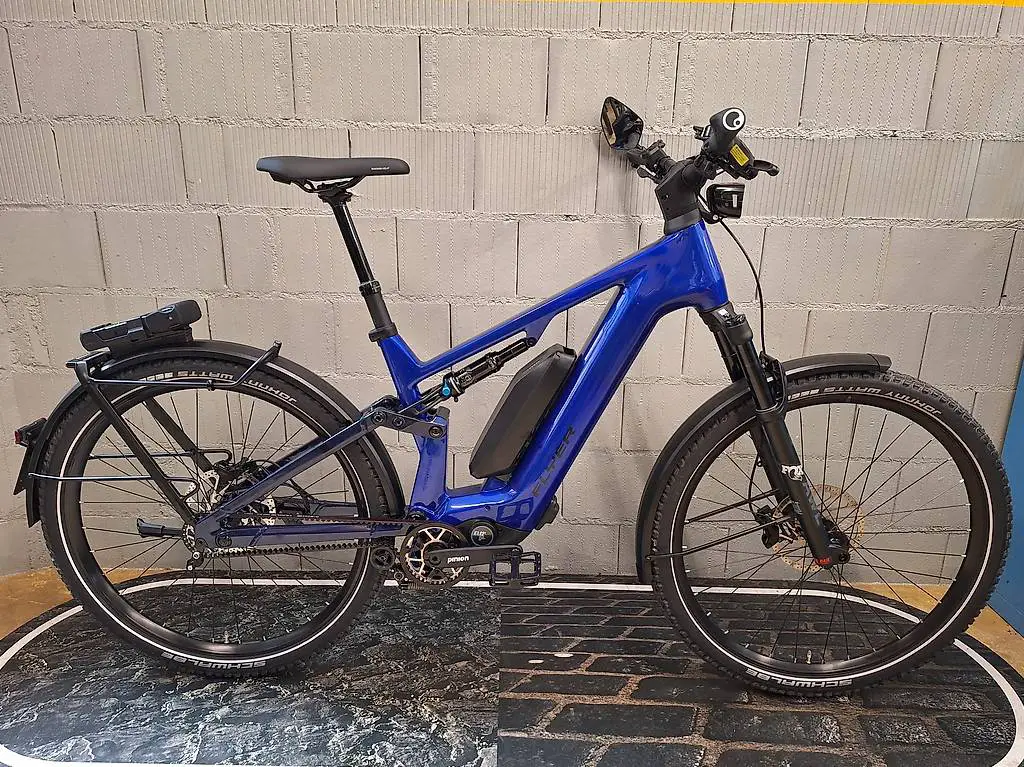 flyer goroc tr: x 8.63 hs m pinion mgu 45 spedelec aktion