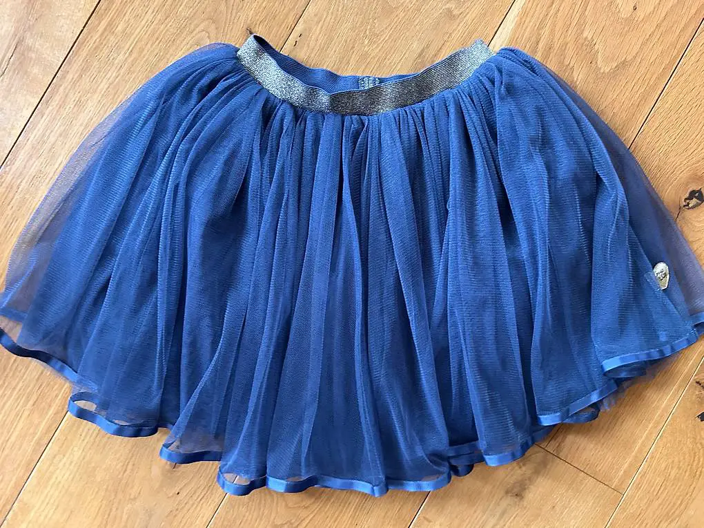 Neu Pomp de lux 146 152 Rock Tüllrock Pompdelux