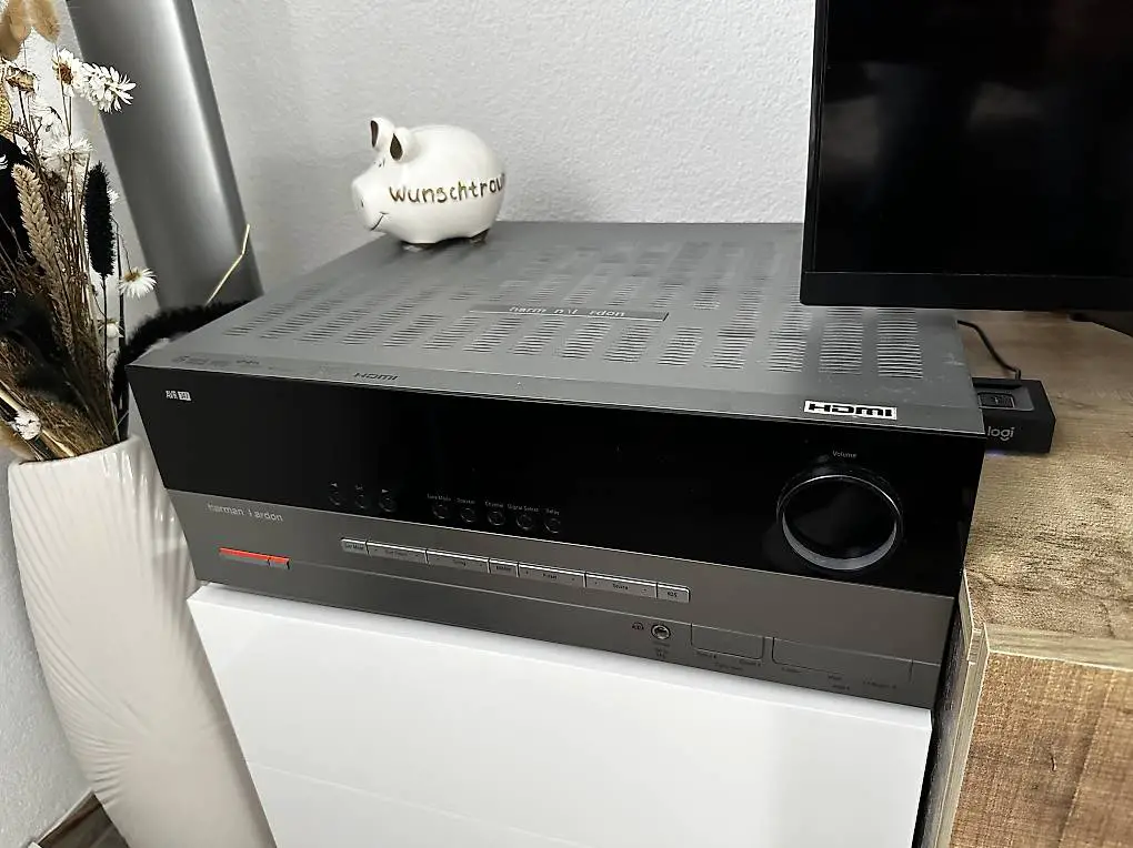 Harman & Kardon AVR 347