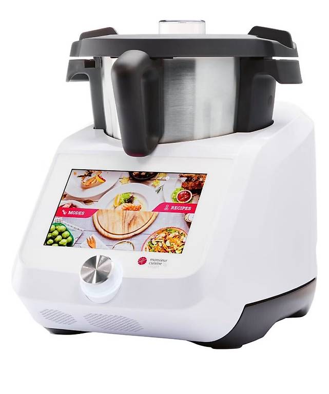 Monsieur Cuisine kaum benutzt