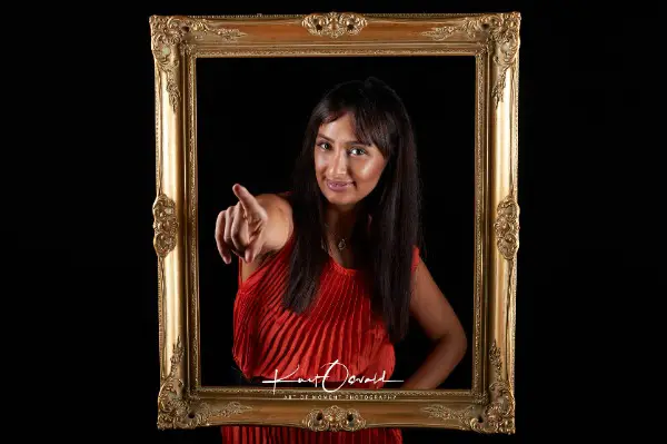 Deine Chance - ein Fotoshooting