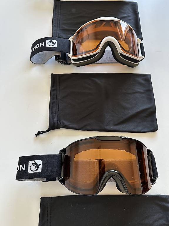 Skibrillen 4 Stück