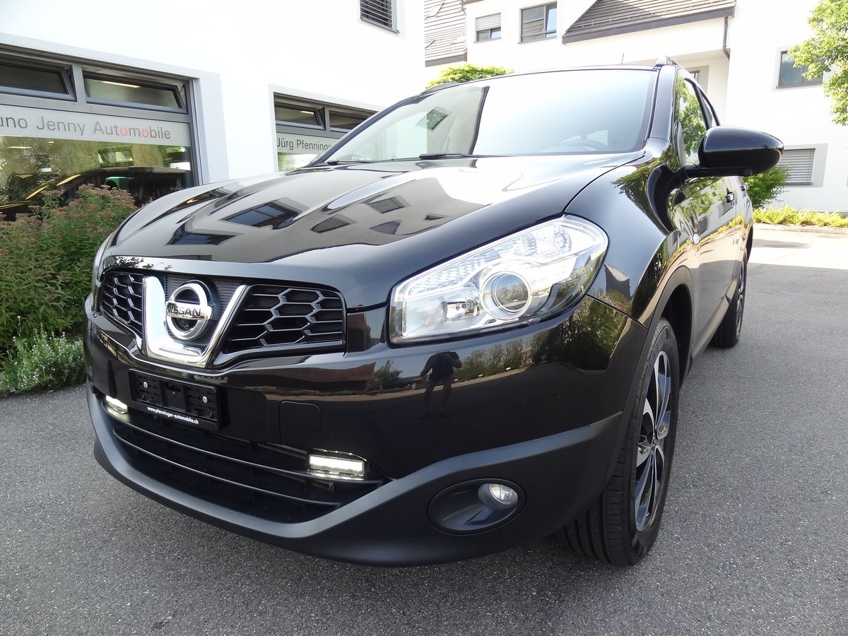 nissan 1.6 dci 4 wd tekna
