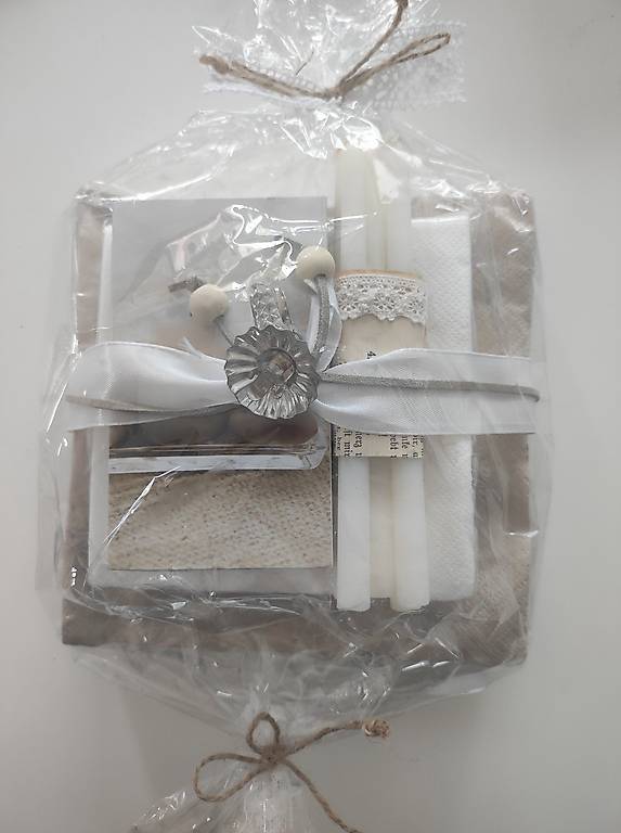 geschenkset vintage landhaus kleinigkeit