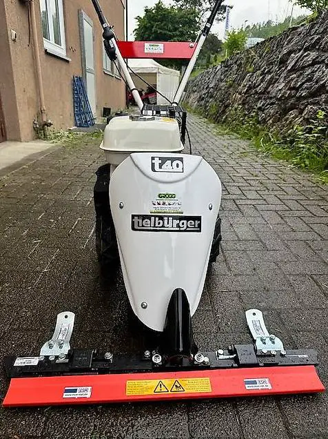 Balkenmäher Tielbürger T40