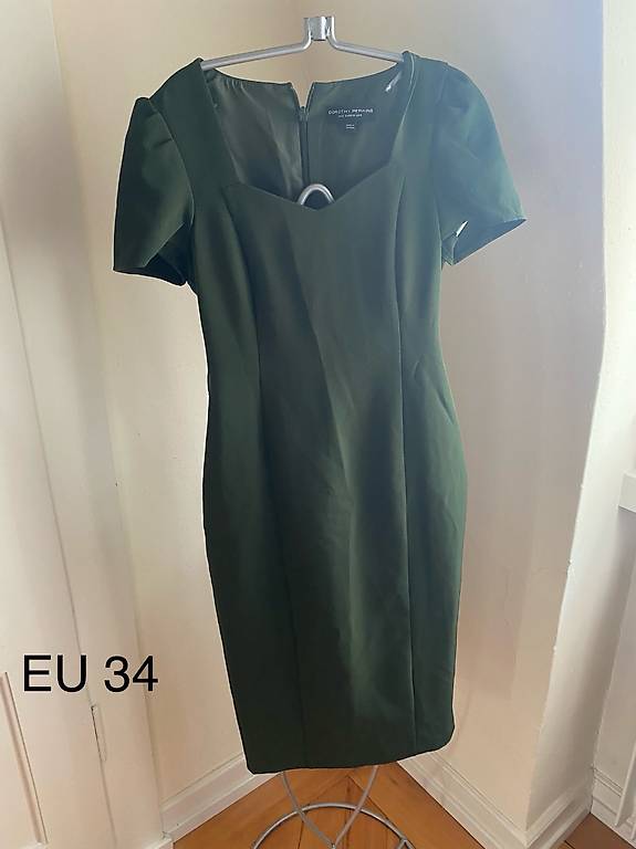 Etuikleid, Dorothy Perkins Kleid, Grösse 34