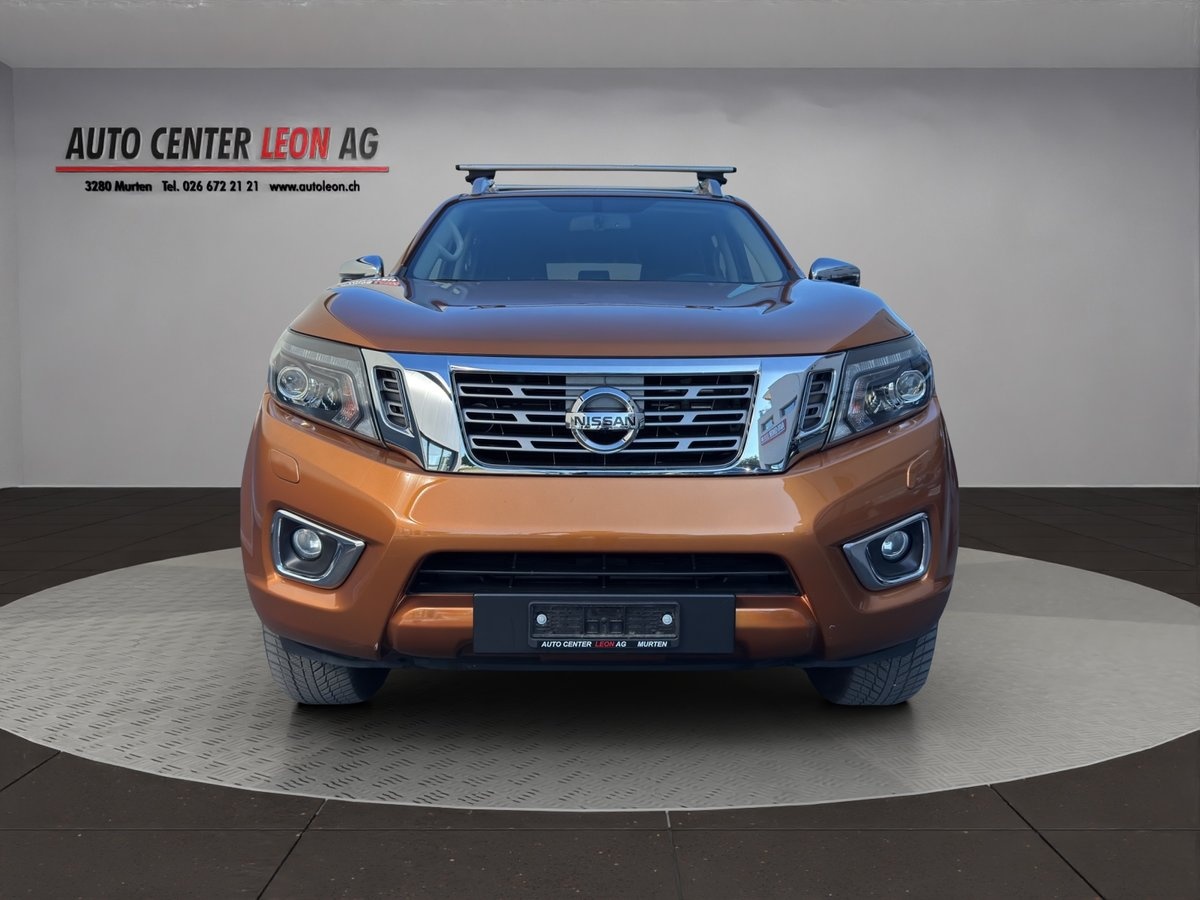 NISSAN Navara Double Cab Tekna 2.3 dCi 4WD