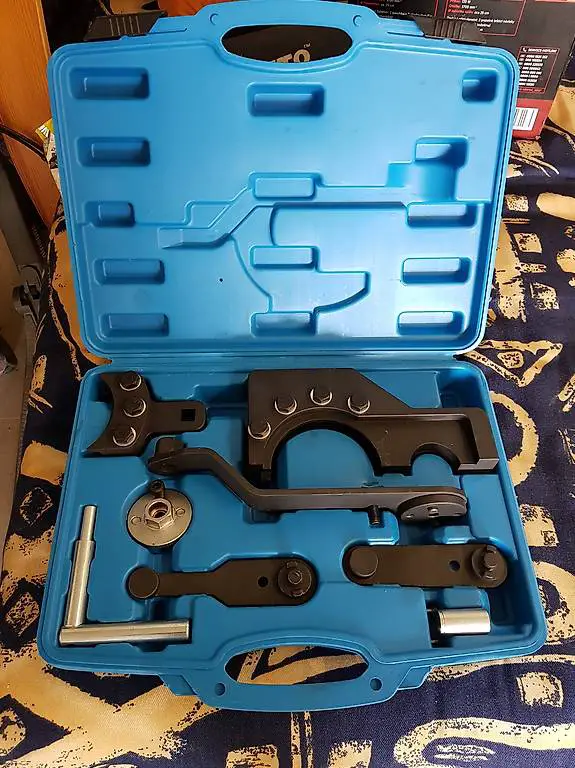 Spezialwerkzeug für Volkswagen T5 2.5 TDI