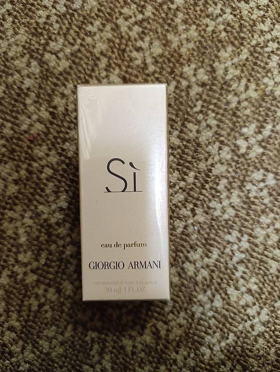 NEU: Giorgio Armani Parfum