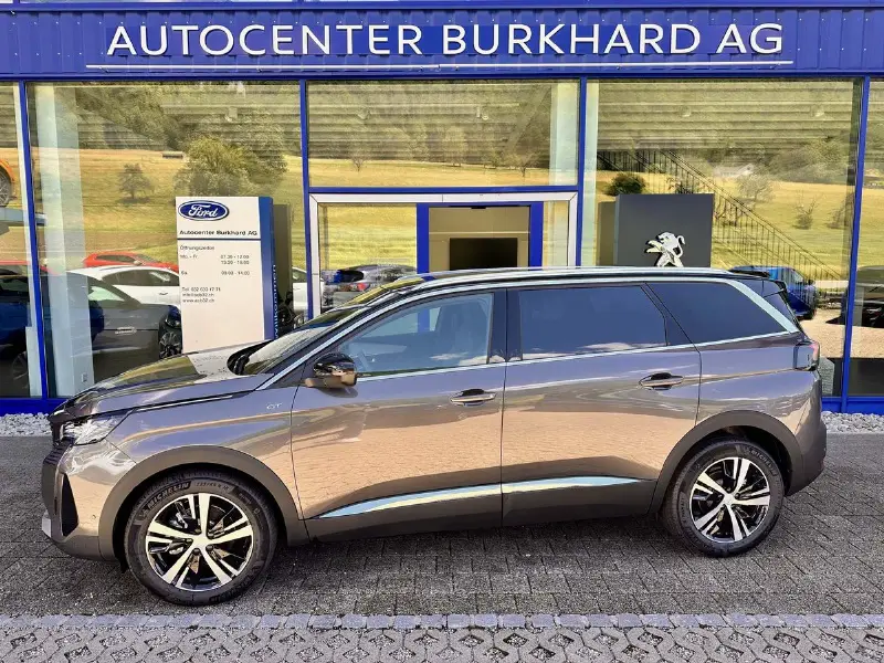 peugeot 5008 1.5 bluehdi gt