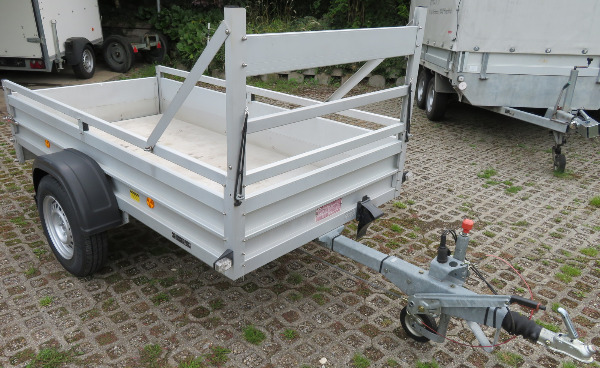 Sachentransportanhänger HRB B1N 1300kg ab MFK