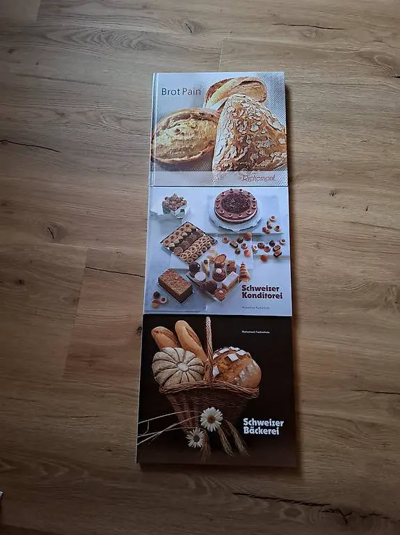 Richemont Bäckerei, Konditorei und Brot Pain