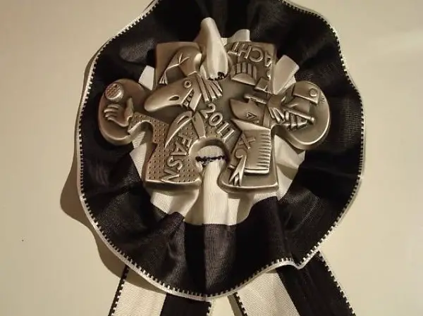 Basler Fasnacht 2011 Zug, Gross Silber