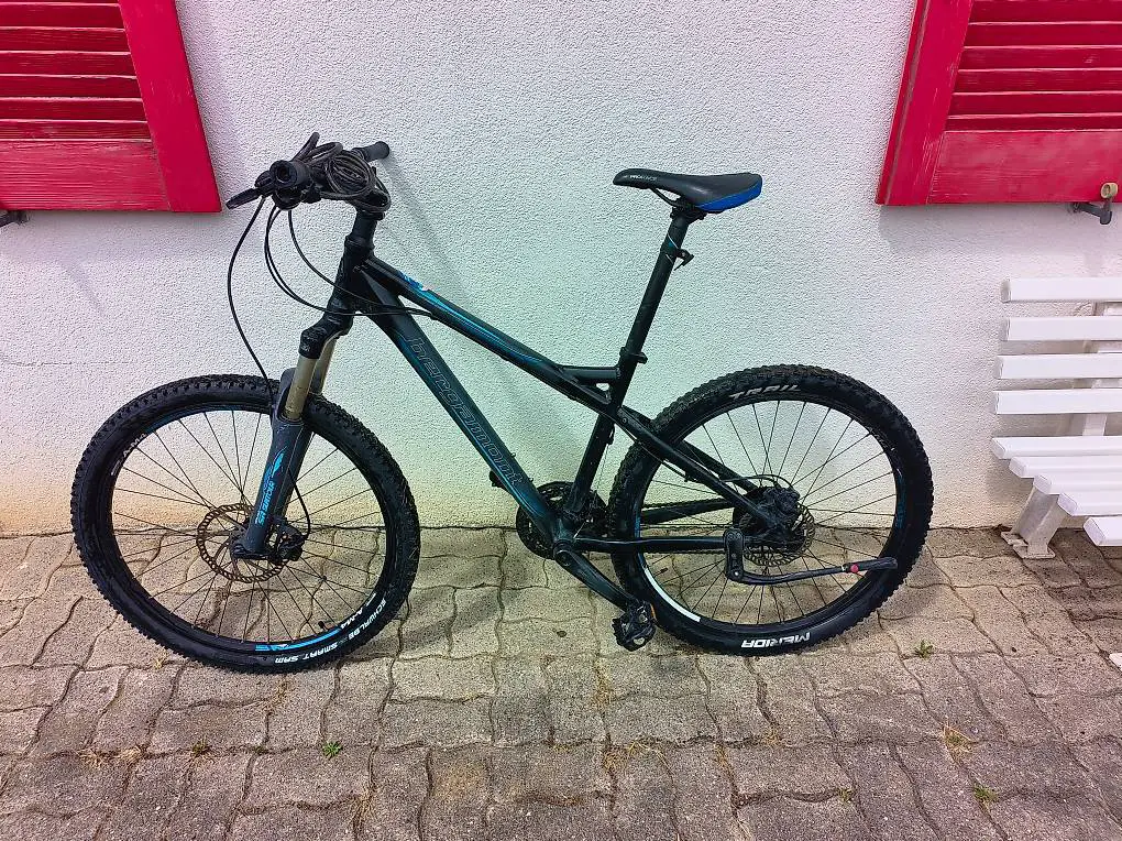 moutainbike 26 zoll