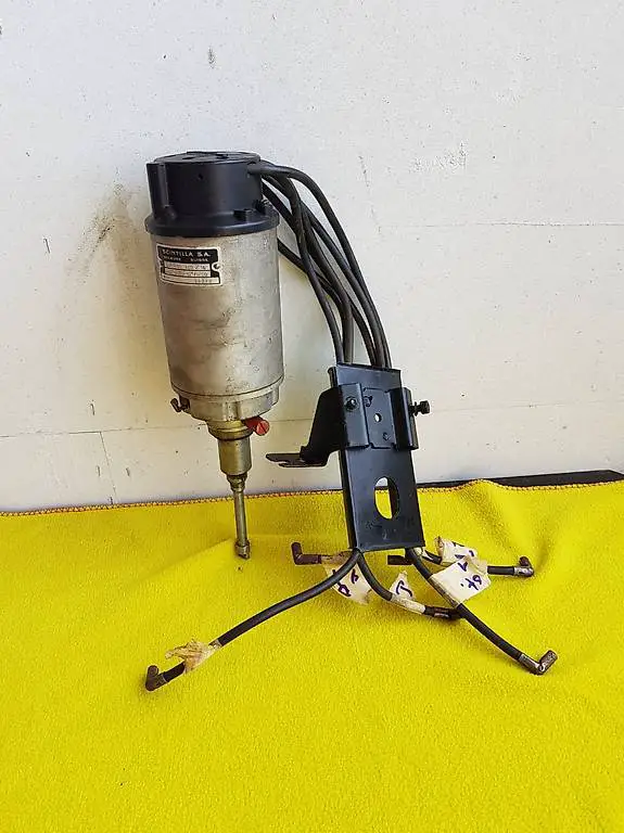 Scintilla Vertex 6 Zylinder Zündverteiler / Magnetzünder