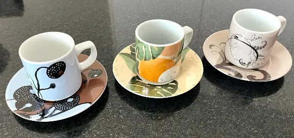 Espresso-Tassen Pfister Sammeltassen 3er Set_A