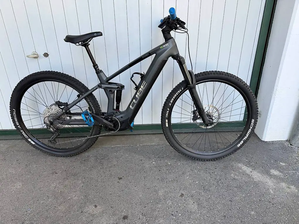 CUBE Stereo Hybrid 140 HPC Race 625 (2023)