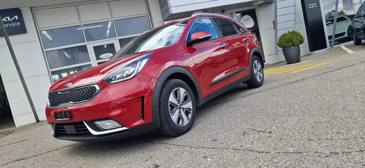 KIA Niro 1.6 GDi Hybrid Style
